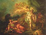 Combat of Mars and Minerva